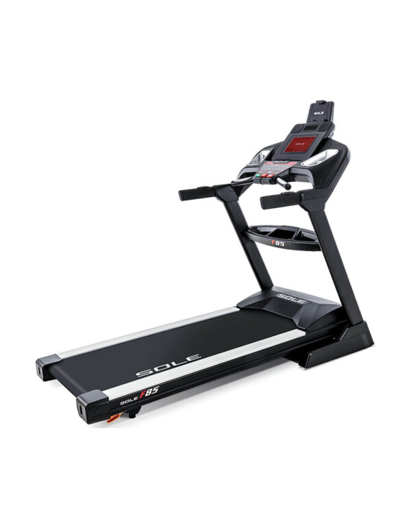 SOLE USA SF85T Touch Screen Motorised Treadmill