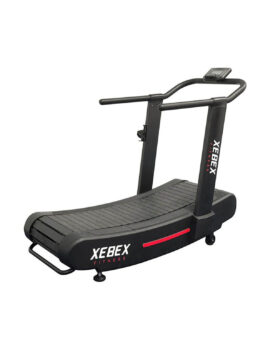 XEBEX USA Runner Smart Connect – Curve Treadmill