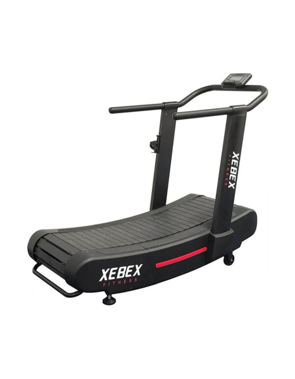 XEBEX USA Runner Smart Connect - Curve Treadmill