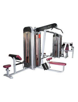8 Units Multi Station Gym Machine