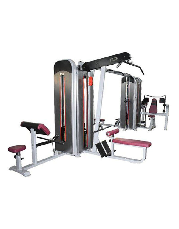 8 Units Multi Station Gym Machine
