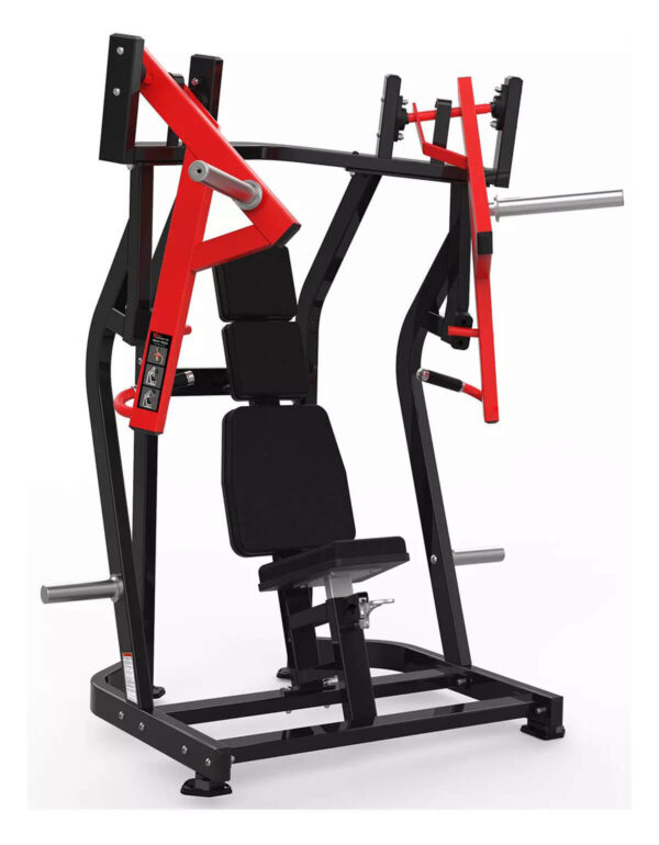 HS-1001 Iso-Lateral Bench Press