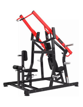 HS-1002 Iso-Lateral Chest Back Machine