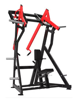 HS-1004 Iso-Lateral Level Row Machine