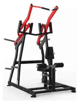 HS-1005 Iso-Lateral High Row Machine