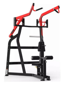HS-1006 Iso-Lateral Front Lat Pulldown Machine