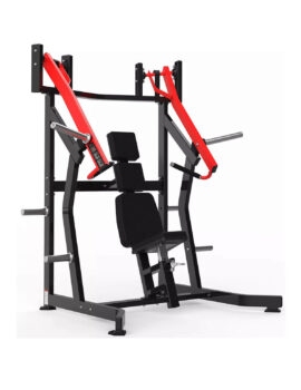 HS-1008 Iso-Lateral Incline Chest Press Machine