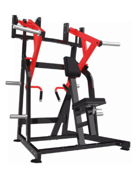 HS-1009 Iso-Lateral Low Row Machine