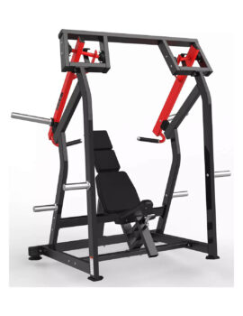 HS-1012A Iso-Lateral Shoulder Press Machine