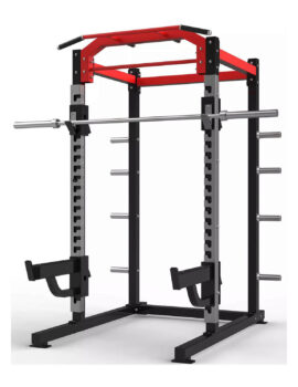 HS-1047 Multi Function Power Cage Smith Machine